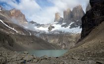 The "Cuernos", Torres del Paine Nationalpark, Chile © Bertram Roth