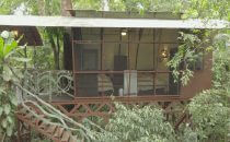 Maquenque Lodge, treehouse