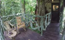 Maquenque Lodge, treehouse