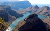 Panorama Route - Blyde River Canyon, Südafrika