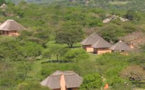 Mpila Camp, Hluhluwe-Imfolozi, South Africa
