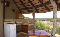 Olifants Camp - bungalow, Kruger Park, South Africa