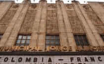 Bogotá - Art Deco Theater, Colombia