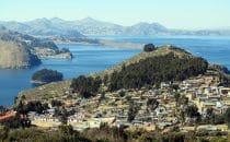 Isla del Sol, Titicacasee, Bolivien © Bertram Roth