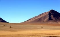 Dali Wüste, Altiplano, Bolivien