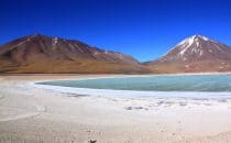 Laguna Verde, Altiplano, Bolivien