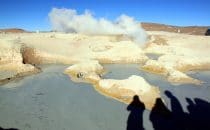 Sol de Mañana geysers, Altiplano, Bolivia