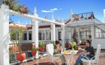 Hotel de Su Merced, Sucre, Bolivia