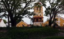 Mompox - Iglesia de Santa Barbara, Colombia
