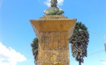 Monument for Toribio Rodríguez de Mendoza, Chachapoyas, Peru