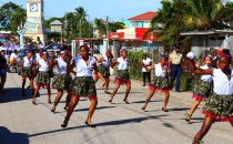 Carnival in Punta Gorda, Belize