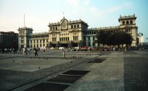 Guatemala City Nationalpalast