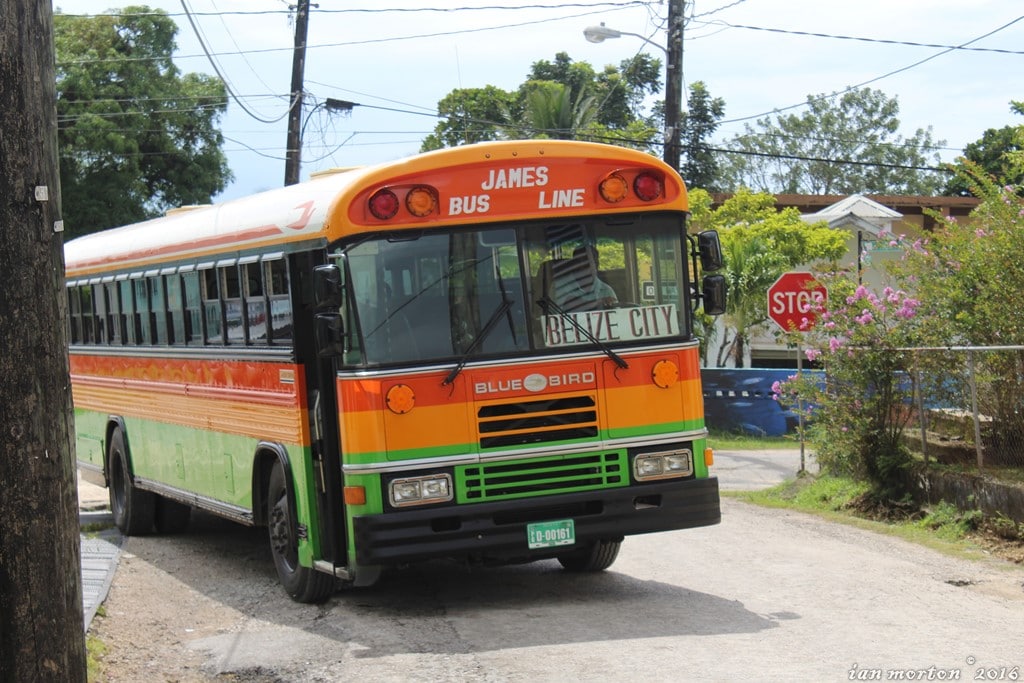 James bus line schedule from belize city to punta gorda Punta Gorda Surroundings Pictures Neue Welt Reisen