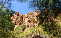 Andersson Trail at Waterberg, Namibia © Waterberg Wilderness