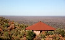 Waterberg Plateau Lodge, Waterberg, Namibia