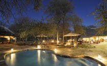 Etosha Aoba Lodge Pool
