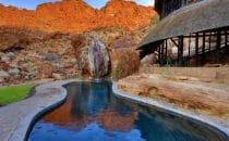 Twyfelfontein Lodge Pool
