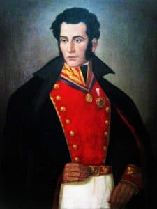 Jose Antonio de Sucre