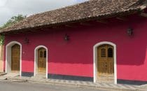 Miss Margrit's Guest House, Granada, Nicaragua
