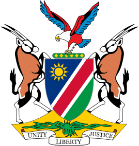 Wappen Namibia