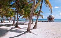 Ambergris Caye beach, Belize © Victoria House