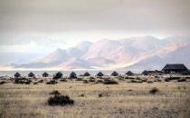 Desert Homestead Lodge at Namib Naukluft National Park, Namibia