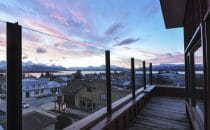 Hotel Vendaval, Puerto Natales, Patagonia, Chile