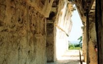 Kraggewölbe in Palenque