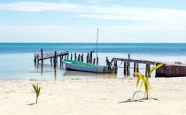 Caye Caulker, Belize, Photo by Michiel Ton on Unsplash
