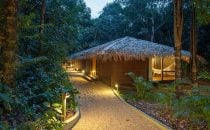 Anavilhanas Jungle Lodge, Amazonas, Brasilien