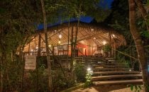 Anavilhanas Jungle Lodge, Amazonas, Brazil