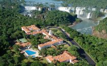 Hotel Das Cataratas, Iguaçu, Brasilien