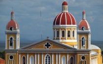 Cathedral Granada, Nicaragua