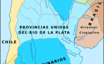 Als „pueblos originarios“ werden alle, zum Zeitpunkt der spanischen „Eroberung“ auf dem südamerikanischen Kontinent lebenden indigenen Gruppen und Völker bezeichnet. 
