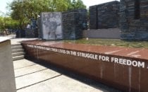 Hector Pieterson Memorial in Soweto, Johannesburg, Südafrika