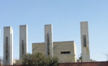 Apartheid Museum, Johannesburg, South Africa