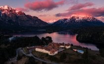 Llao Llao Hotel Resort & Spa, Bariloche, Argentinien