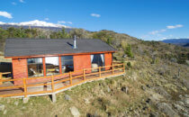 Patagonia Acres Lodge, Lago General Carrera, Chile