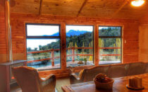 Patagonia Acres Lodge, Lago General Carrera, Chile