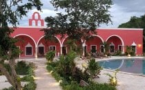 Hacienda María Elena, Ticul, Yucatán, Mexiko