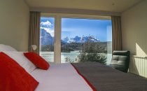 Hotel Lago Grey, Torres del Paine, Chile