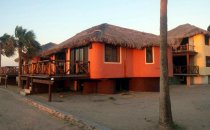 Villa Mar y Arenas, Puerto San Carlos, Baja California Sur, Mexiko