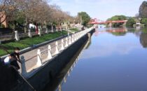 Arroyo de las Vacas, Carmelo, Uruguay