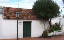 Casa de la Cultura, Carmelo, Uruguay