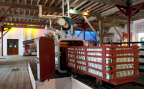 Museo de la Revolución Industrial, Fray Bentos, Uruguay