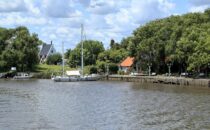 Halbinsel Hernandarias, Carmelo, Uruguay